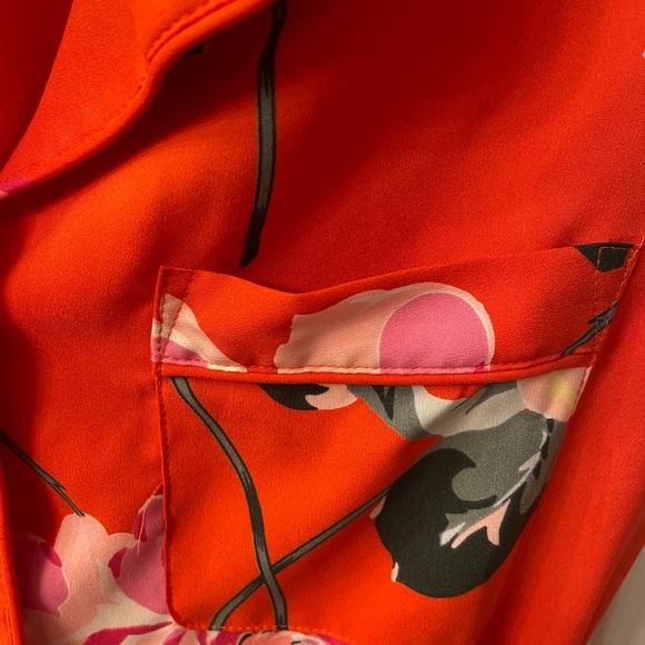 VS NWOT Satin Onesie - Picture 6 of 8